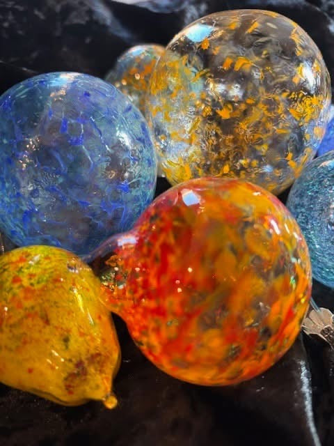 08/23/25 Glass Blowing Experience