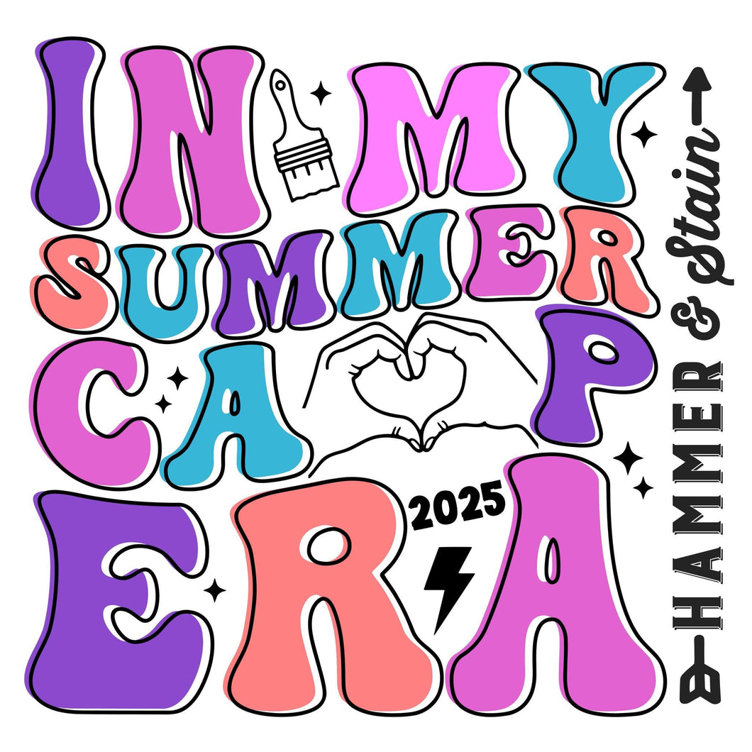 Creative Explorers Summer Camp 2025
