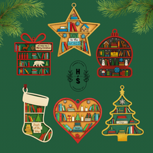 Once Upon a Tree: Christmas Ornament Take-Home Kits