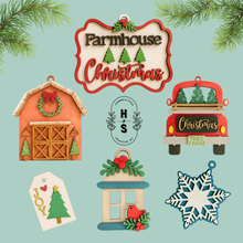 Once Upon a Tree: Christmas Ornament Take-Home Kits