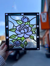 05/05/25 Springtime Glow: Faux Stained Glass 6:00 PM