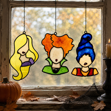 10/08/26 Fright Night: A Faux Stained Glass Experience 6:00 PM