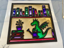 05/05/25 Springtime Glow: Faux Stained Glass 6:00 PM