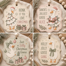 7/09/26 Merry & Mini: A Goose Collection 6:00 PM