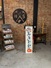 09/11/25 Spook & Spruce: Fall Signs 6:00 PM