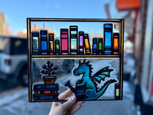 05/05/25 Springtime Glow: Faux Stained Glass 6:00 PM