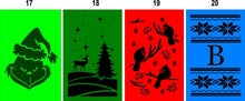 10/19/2023 Interchangeable Lantern 5:30p