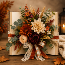 09/28/26 Autumn Between the Pages 6:00 PM