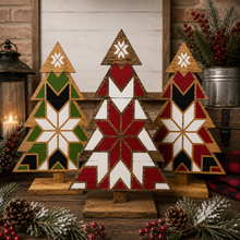 11/05/26 Christmas Heritage: A Barn Quilt Experience 6:00 PM