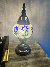 09/15/25 Tiles & Twinkle: A Mosaic Lamp Workshop 6:00 PM