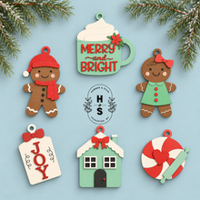 11/17/26 Trim the Tree: A Christmas Ornament Experience 6:00 PM