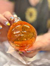 1/06/26 Frost & Flame: Glass Blowing Experience 6:00 PM