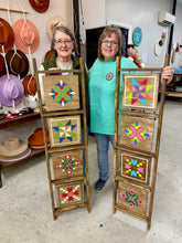 05/24/25 Rustic Roots: Barn Quilts & Ladders 11:00 AM