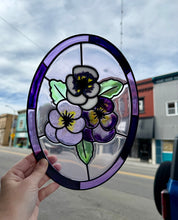 05/05/25 Springtime Glow: Faux Stained Glass 6:00 PM