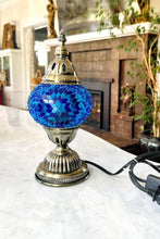 06/23/25 Tiles & Twinkle: A Mosaic Lamp Workshop 6:00 pm