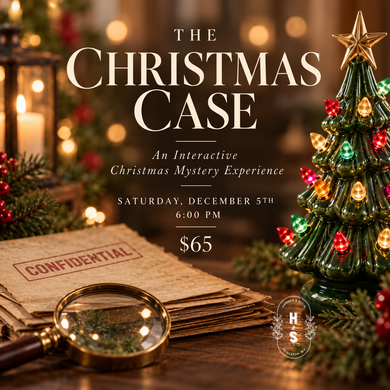 12/05/26 The Christmas Case 6:00 PM