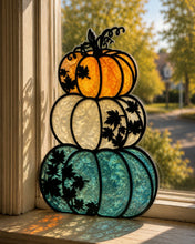 10/08/26 Fright Night: A Faux Stained Glass Experience 6:00 PM