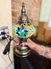 09/15/25 Tiles & Twinkle: A Mosaic Lamp Workshop 6:00 PM