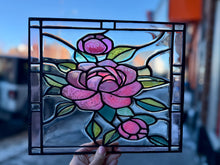 05/05/25 Springtime Glow: Faux Stained Glass 6:00 PM