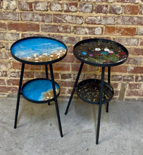 6/09/26 Resin & Reflections: Side Table Experience 6:00 PM