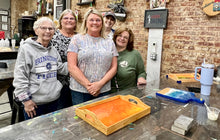 05/12/25 Art in Motion: Resin Tray Workshop 6:00 PM
