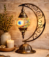 10/20/26 Moonlight & Mosaic: A Turkish Lamp Experience 6:00 PM