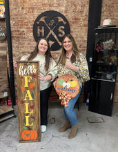 09/11/25 Spook & Spruce: Fall Signs 6:00 PM