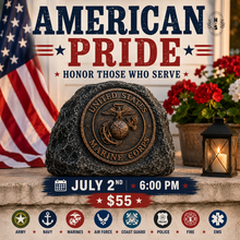 7/02/26 American Pride: A Concrete Tribute 6:00 PM