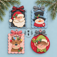 11/17/26 Trim the Tree: A Christmas Ornament Experience 6:00 PM