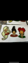 09/08/25 Cursed Windows: Sistaaas! Faux Stained Glass 6:00 PM