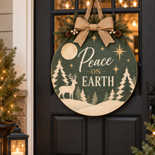 11/02/26 Porchlight & Pine: A Christmas Leaner & Round Experience 6:00 PM