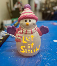 7/20/26 Christmas in July: Vintage Ceramics 6:00 PM