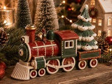 10/26/26 Storybook Christmas: Vintage Ceramics 6:00 PM