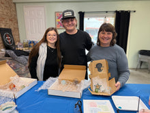 1/06/26 Frost & Flame: Glass Blowing Experience 6:00 PM