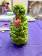 11/06/25 Knit & Mischief: Grinchy Tree Night 6:00 PM