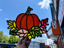 09/09/25 Autumn Light: A Faux Stained Glass Experience 6:00 PM