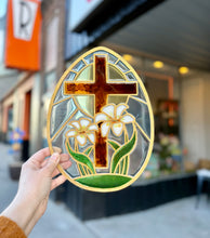 05/05/25 Springtime Glow: Faux Stained Glass 6:00 PM