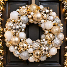 11/21/26 Baubles & Boughs: A Christmas Ornament Wreath Experience 2:00 PM