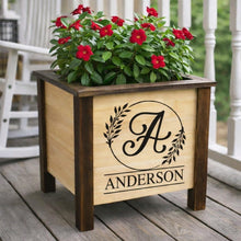 Barn Quilts & Blooms — Custom Order Registration