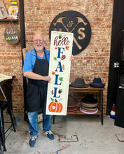 09/11/25 Spook & Spruce: Fall Signs 6:00 PM