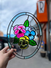 05/05/25 Springtime Glow: Faux Stained Glass 6:00 PM