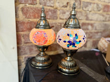 09/15/25 Tiles & Twinkle: A Mosaic Lamp Workshop 6:00 PM