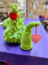 11/06/25 Knit & Mischief: Grinchy Tree Night 6:00 PM