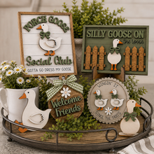 8/07/26 Sweet Tea & Silly Geese: A Southern Porch Social 6:00 PM