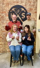 1/06/26 Frost & Flame: Glass Blowing Experience 6:00 PM