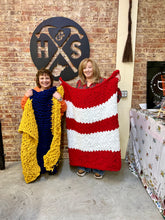 12/29/25 Cozy Knit Blankets 6:00 PM