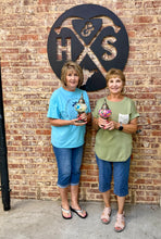 09/15/25 Tiles & Twinkle: A Mosaic Lamp Workshop 6:00 PM