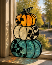09/21/26 Autumn in Glass: A Faux Stained Glass Experience 6:00 PM