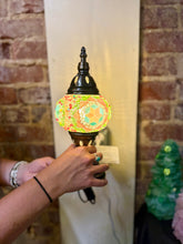 09/15/25 Tiles & Twinkle: A Mosaic Lamp Workshop 6:00 PM