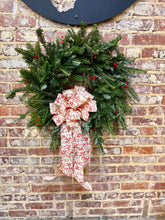 Branches & Bows: Live Evergreen Wreaths